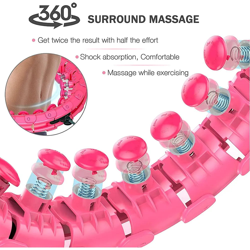 Fitness Exercise Hoops: Your Essential Fitness Companion