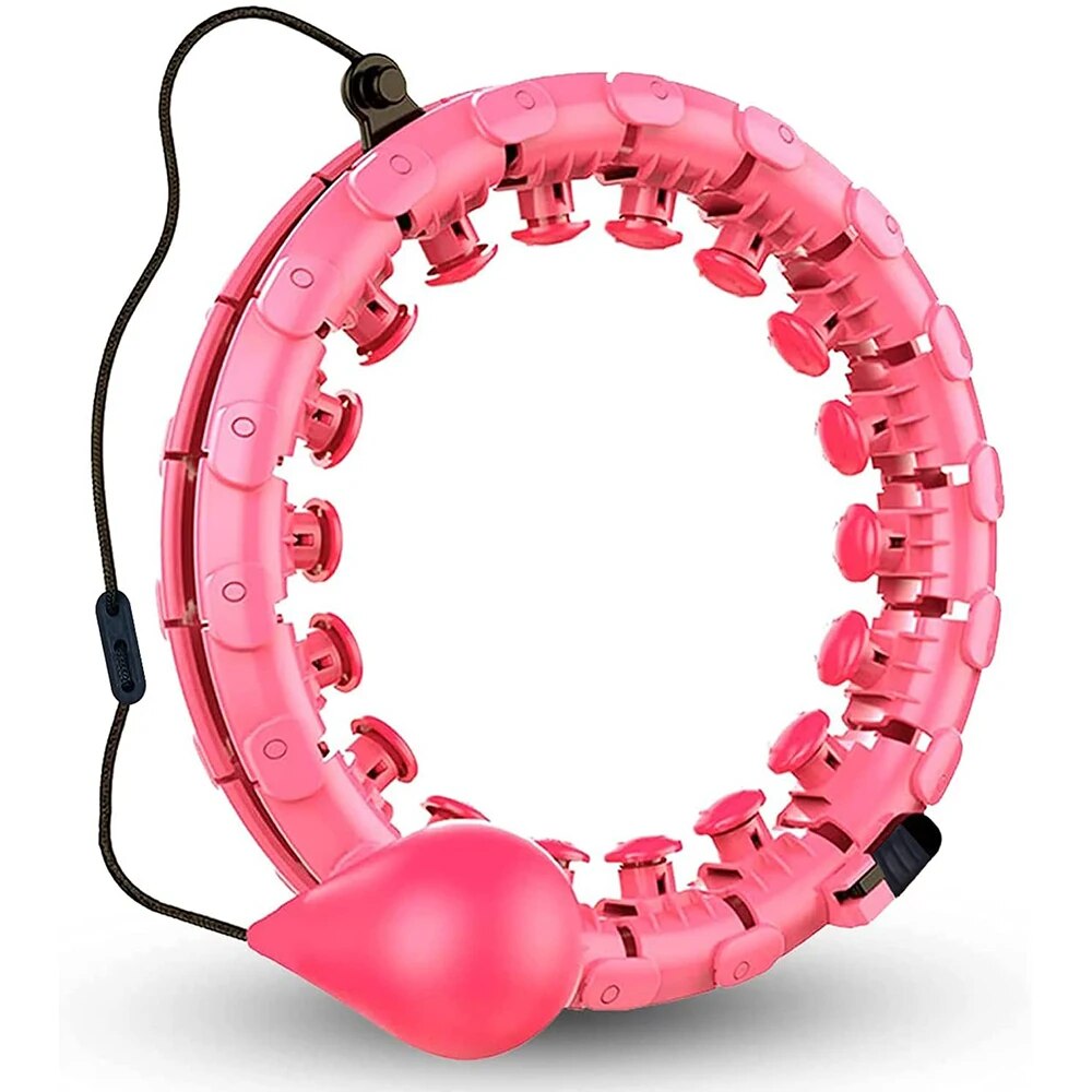 Fitness Exercise Hoops: Your Essential Fitness Companion