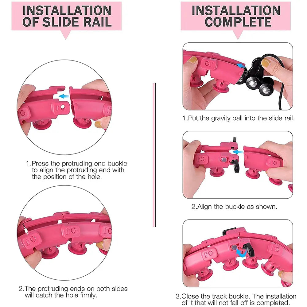 Fitness Exercise Hoops: Your Essential Fitness Companion