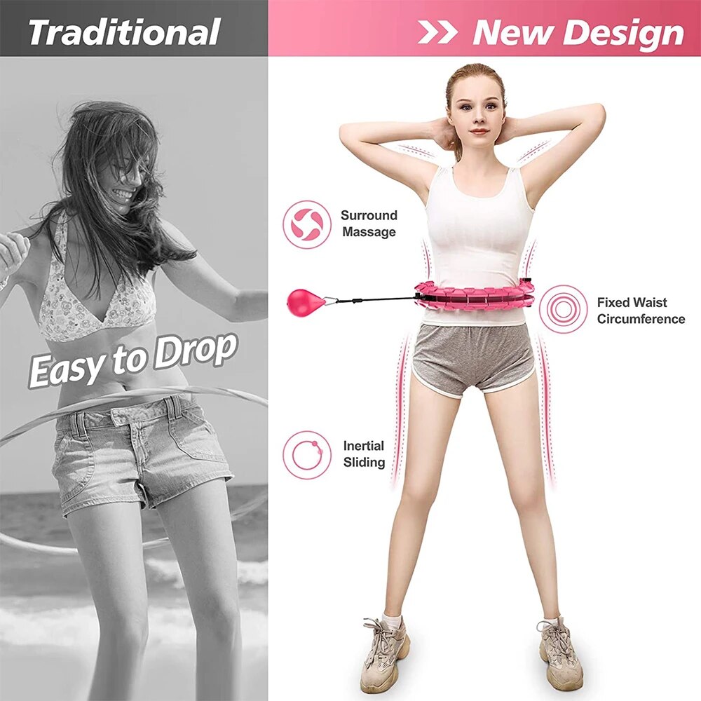 Fitness Exercise Hoops: Your Essential Fitness Companion