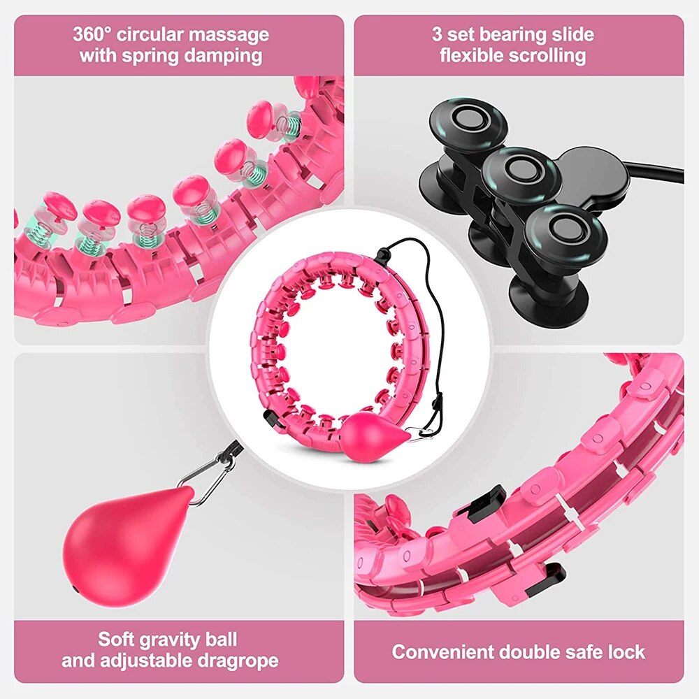 Fitness Exercise Hoops: Your Essential Fitness Companion