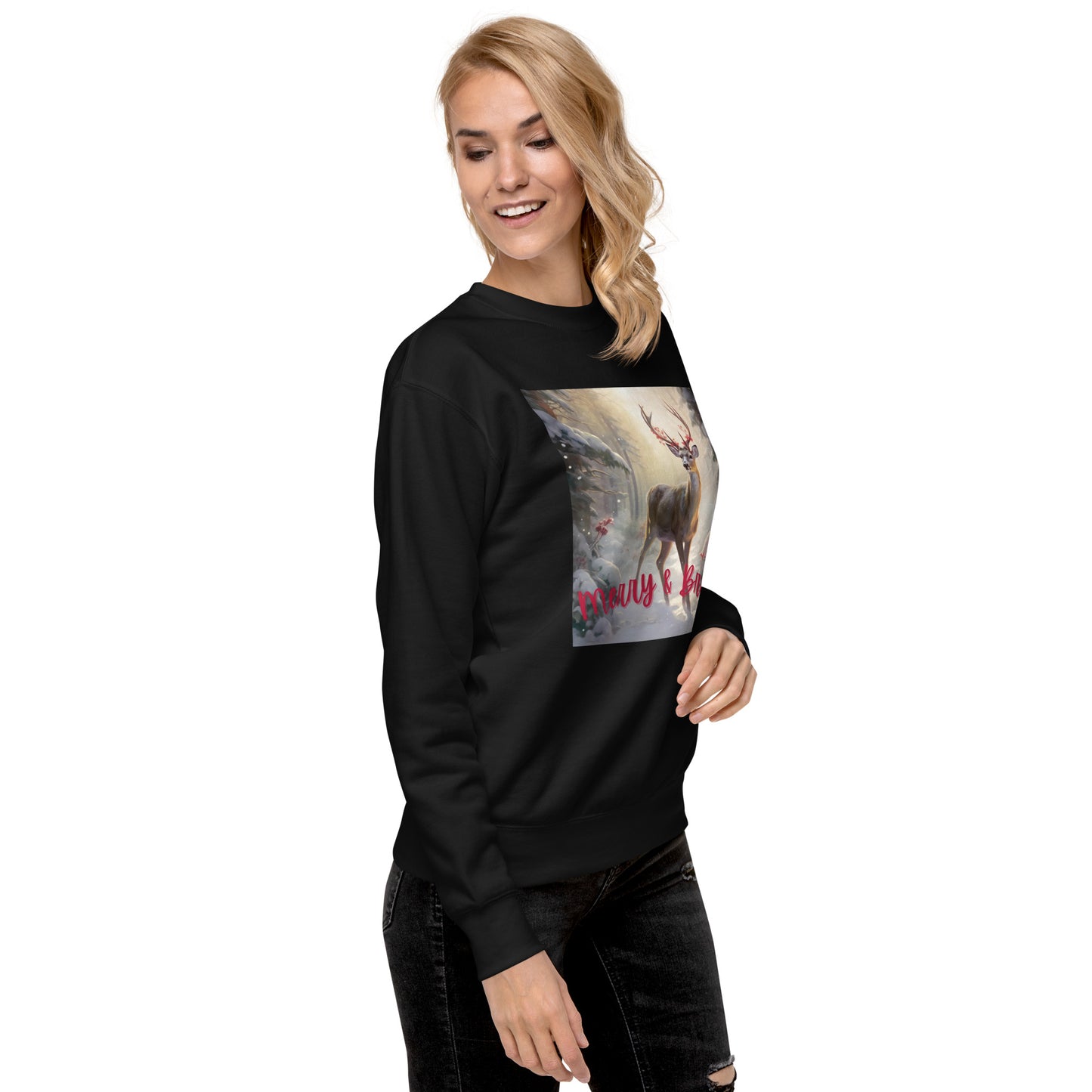 Merry and Bright Sweatshirt