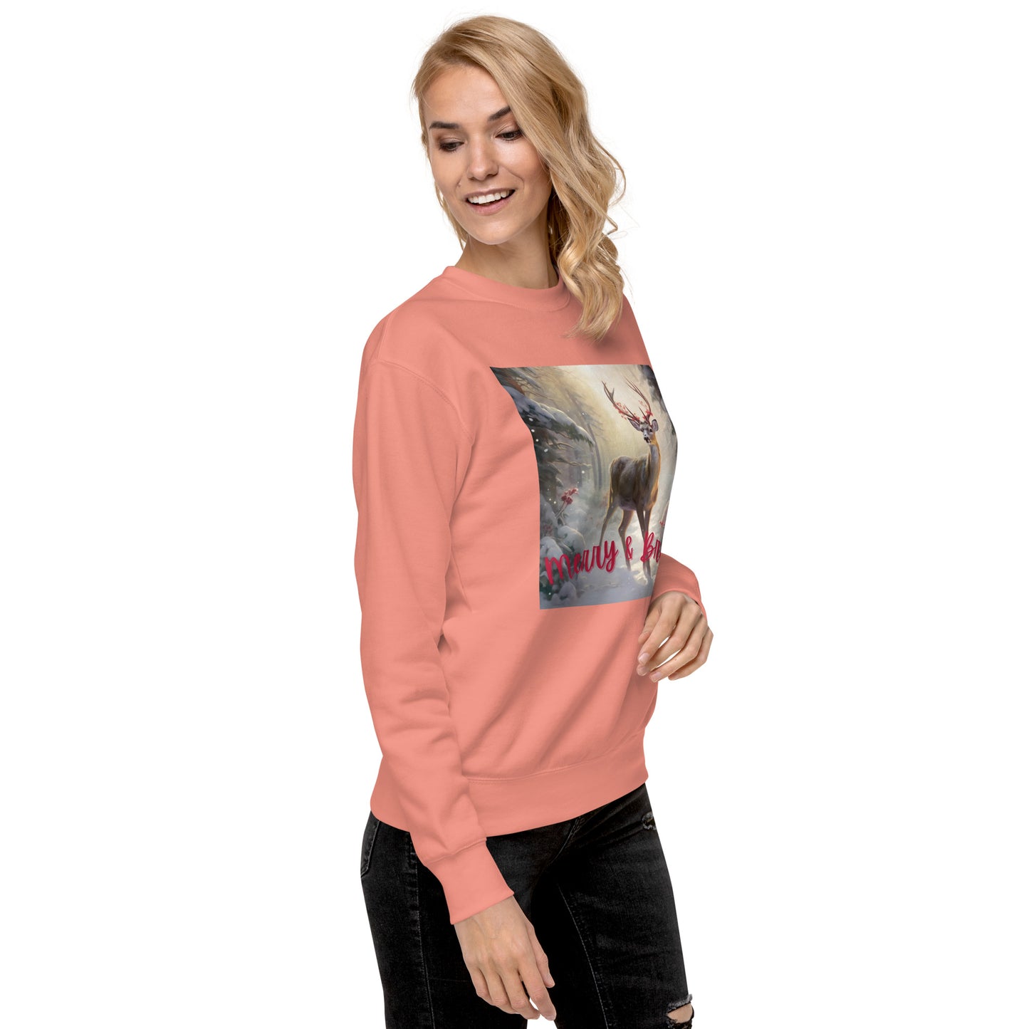 Merry and Bright Sweatshirt